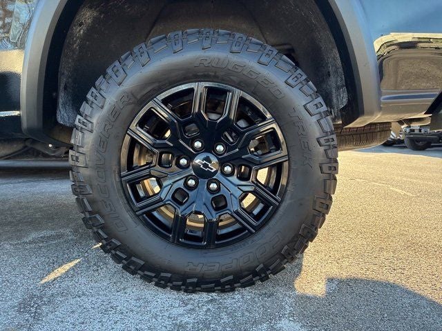 2024 Chevrolet Colorado 4WD Trail Boss