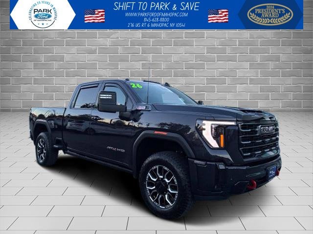 2026 GMC Sierra 2500HD AT4