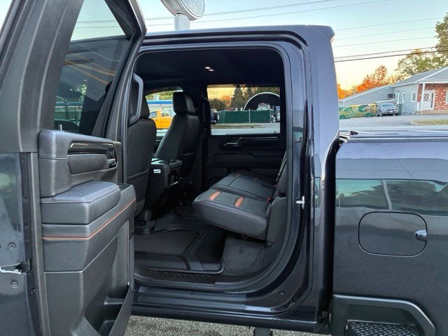 2026 GMC Sierra 2500HD AT4