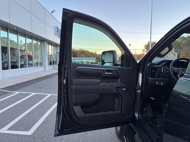 2026 GMC Sierra 2500HD AT4