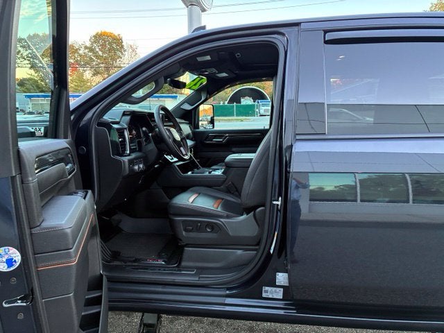 2026 GMC Sierra 2500HD AT4