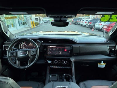 2026 GMC Sierra 2500HD AT4