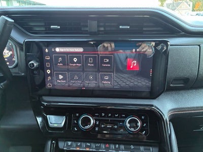 2026 GMC Sierra 2500HD AT4