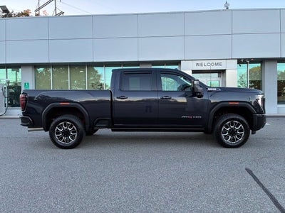2026 GMC Sierra 2500HD AT4