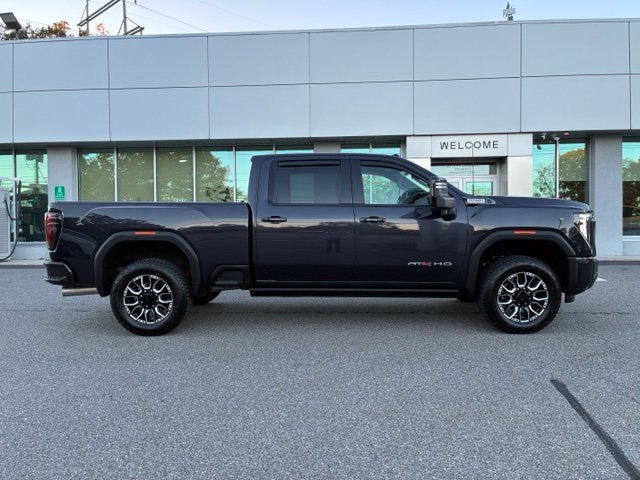 2026 GMC Sierra 2500HD AT4