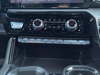 2026 GMC Sierra 2500HD AT4