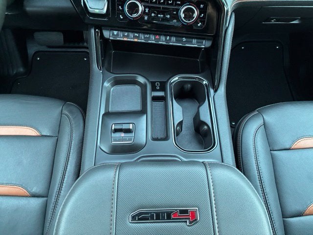 2026 GMC Sierra 2500HD AT4