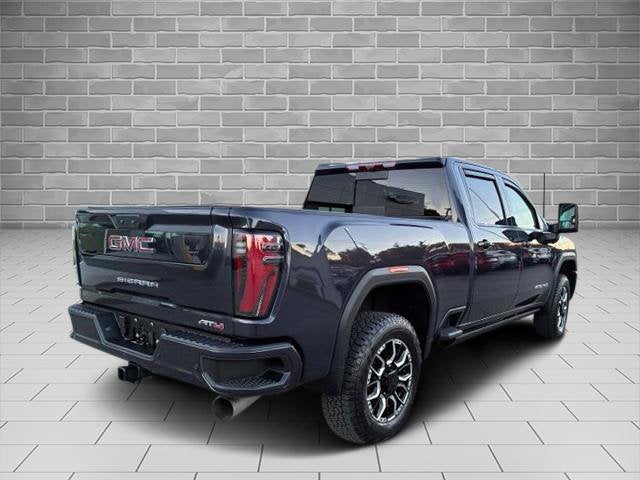 2026 GMC Sierra 2500HD AT4