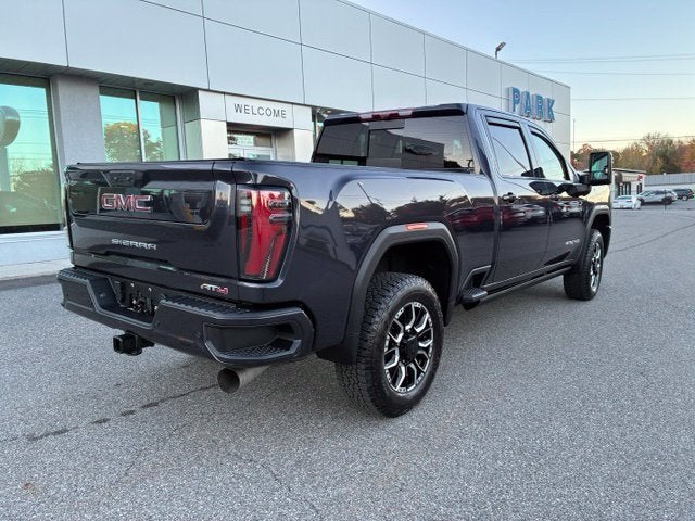 2026 GMC Sierra 2500HD AT4