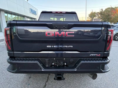 2026 GMC Sierra 2500HD AT4