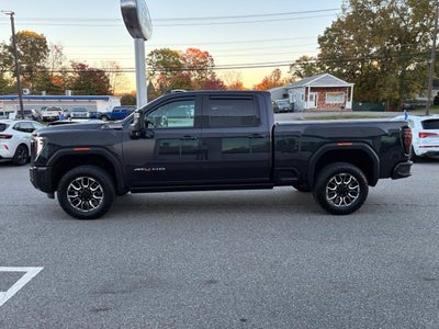 2026 GMC Sierra 2500HD AT4
