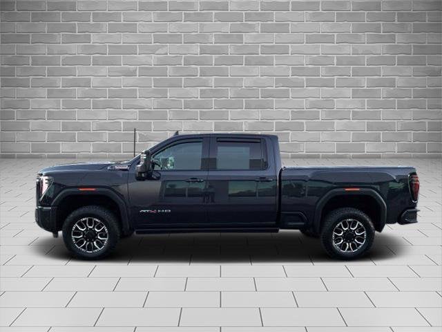 2026 GMC Sierra 2500HD AT4
