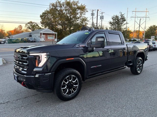 2026 GMC Sierra 2500HD AT4