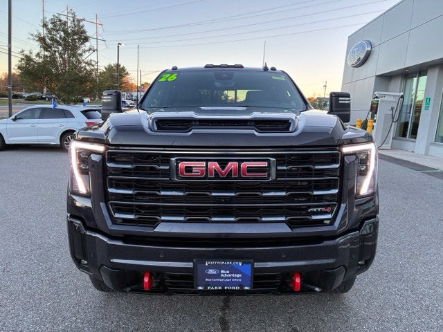 2026 GMC Sierra 2500HD AT4