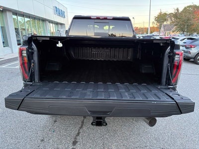 2026 GMC Sierra 2500HD AT4