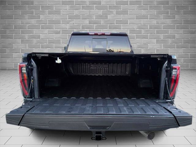2026 GMC Sierra 2500HD AT4