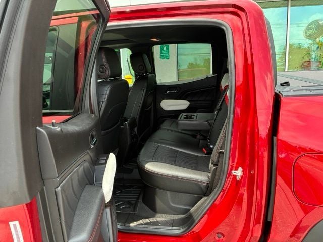 2024 GMC Canyon AT4X