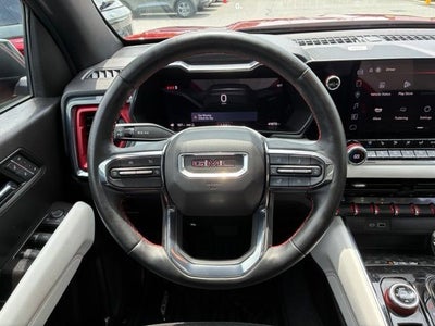 2024 GMC Canyon AT4X