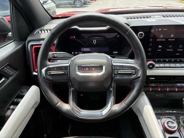 2024 GMC Canyon AT4X