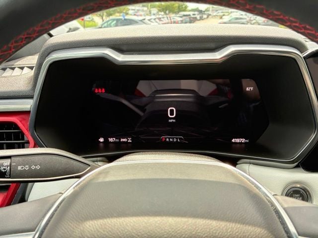 2024 GMC Canyon AT4X