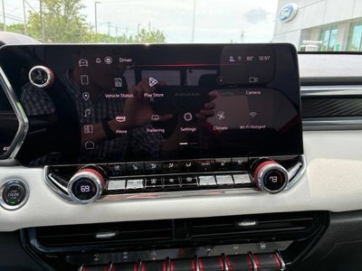 2024 GMC Canyon AT4X