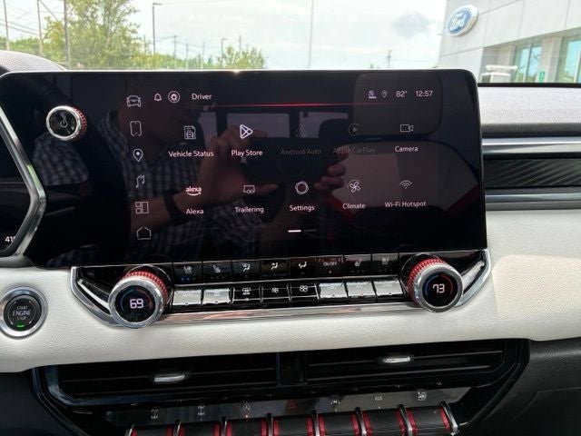 2024 GMC Canyon AT4X