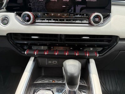 2024 GMC Canyon AT4X