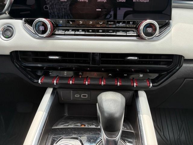 2024 GMC Canyon AT4X
