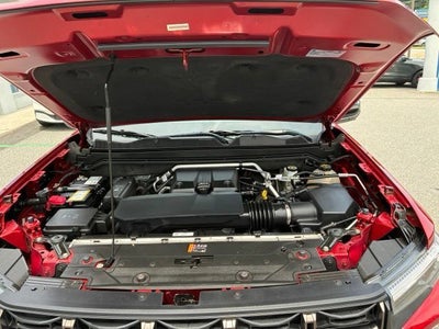 2024 GMC Canyon AT4X