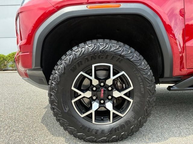 2024 GMC Canyon AT4X