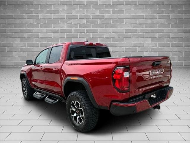 2024 GMC Canyon AT4X