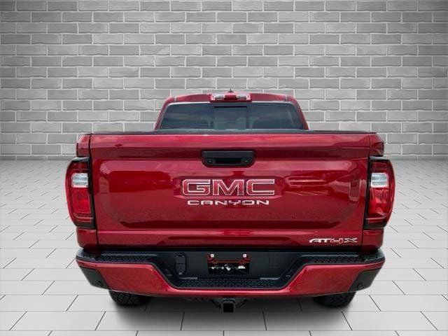 2024 GMC Canyon AT4X