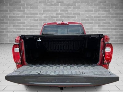 2024 GMC Canyon AT4X
