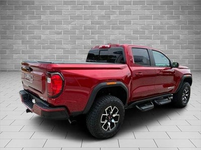 2024 GMC Canyon AT4X