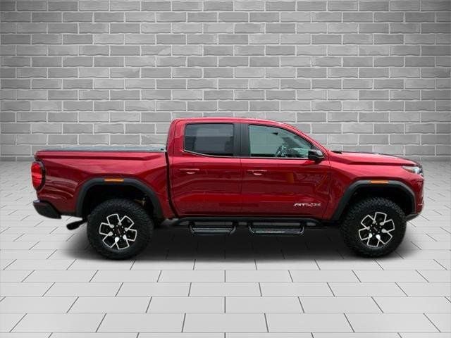 2024 GMC Canyon AT4X