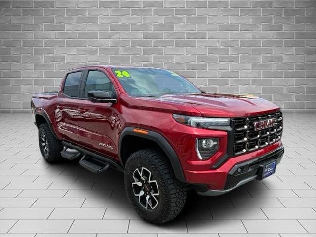 2024 GMC Canyon AT4X