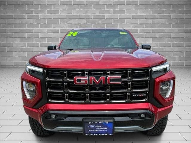 2024 GMC Canyon AT4X