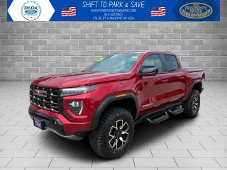 2024 GMC Canyon AT4X