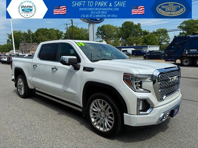 2019 GMC Sierra 1500 Denali