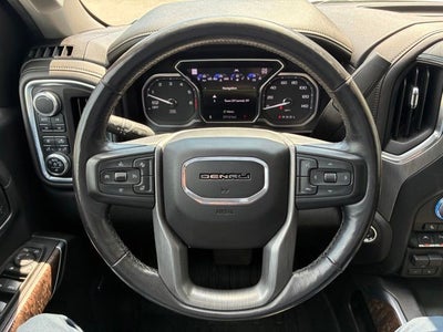 2019 GMC Sierra 1500 Denali