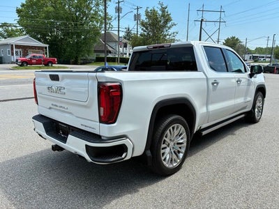 2019 GMC Sierra 1500 Denali