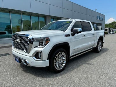 2019 GMC Sierra 1500 Denali