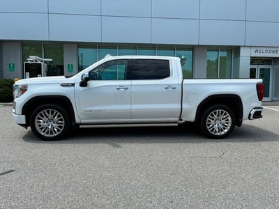 2019 GMC Sierra 1500 Denali