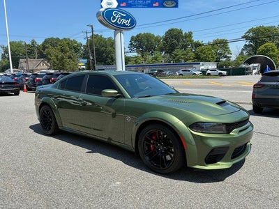 2022 Dodge Charger SRT Hellcat Widebody