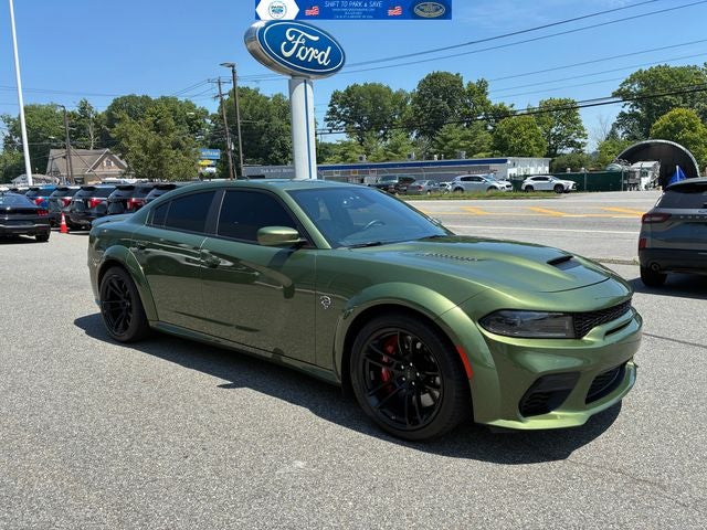 2022 Dodge Charger SRT Hellcat Widebody