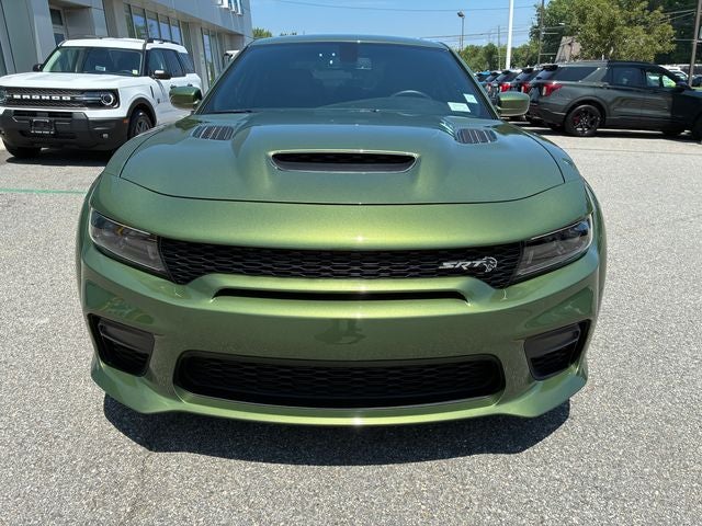 2022 Dodge Charger SRT Hellcat Widebody