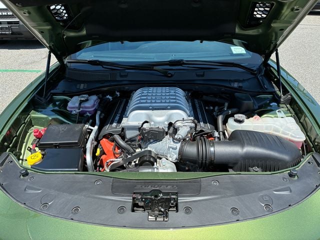 2022 Dodge Charger SRT Hellcat Widebody