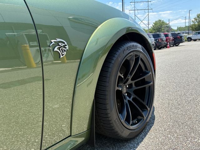 2022 Dodge Charger SRT Hellcat Widebody