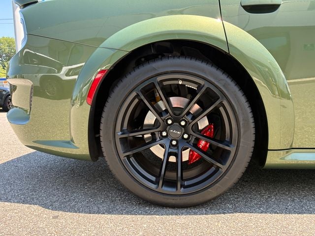 2022 Dodge Charger SRT Hellcat Widebody