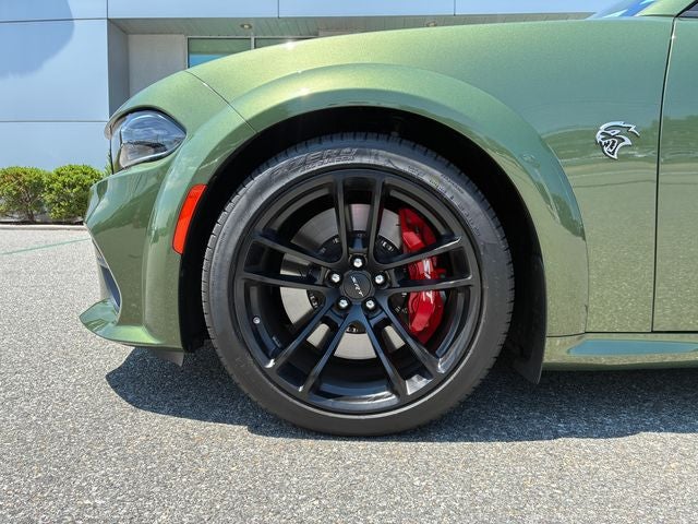 2022 Dodge Charger SRT Hellcat Widebody